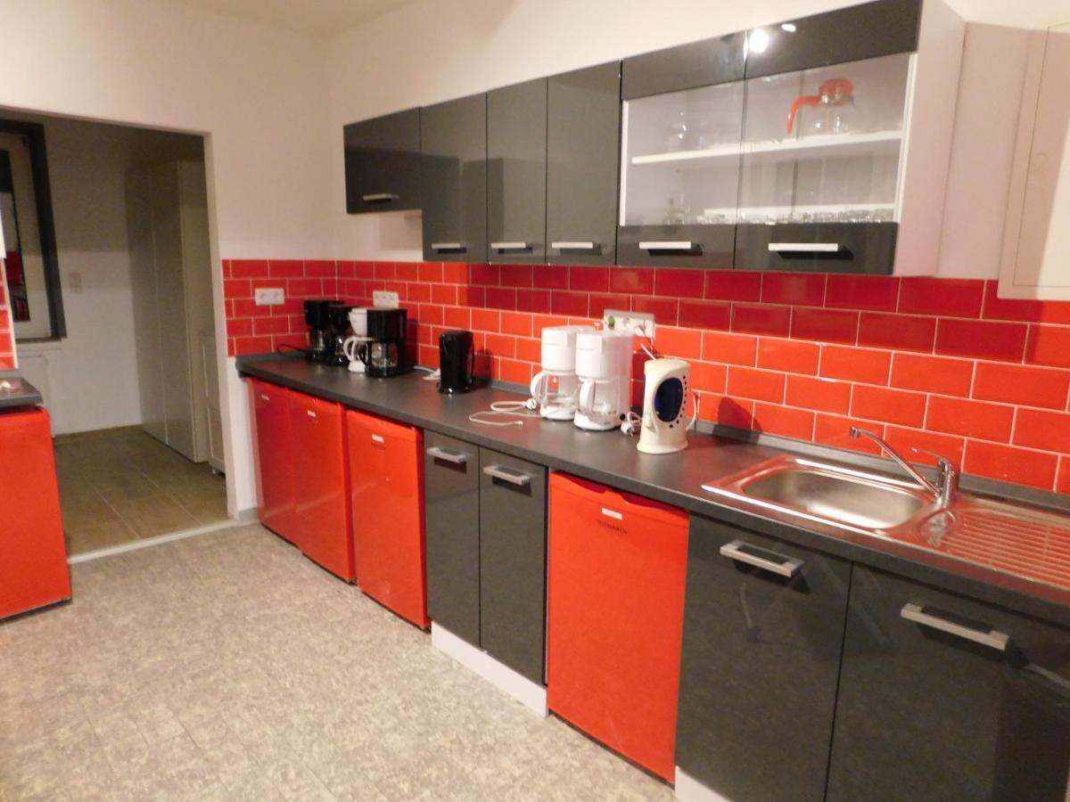 Haus Astenblick In Winterberg Fuer Bis Zu 35 Personen Fuer Wanderveranstaltungen Und Familienfeiern Bagian luar foto